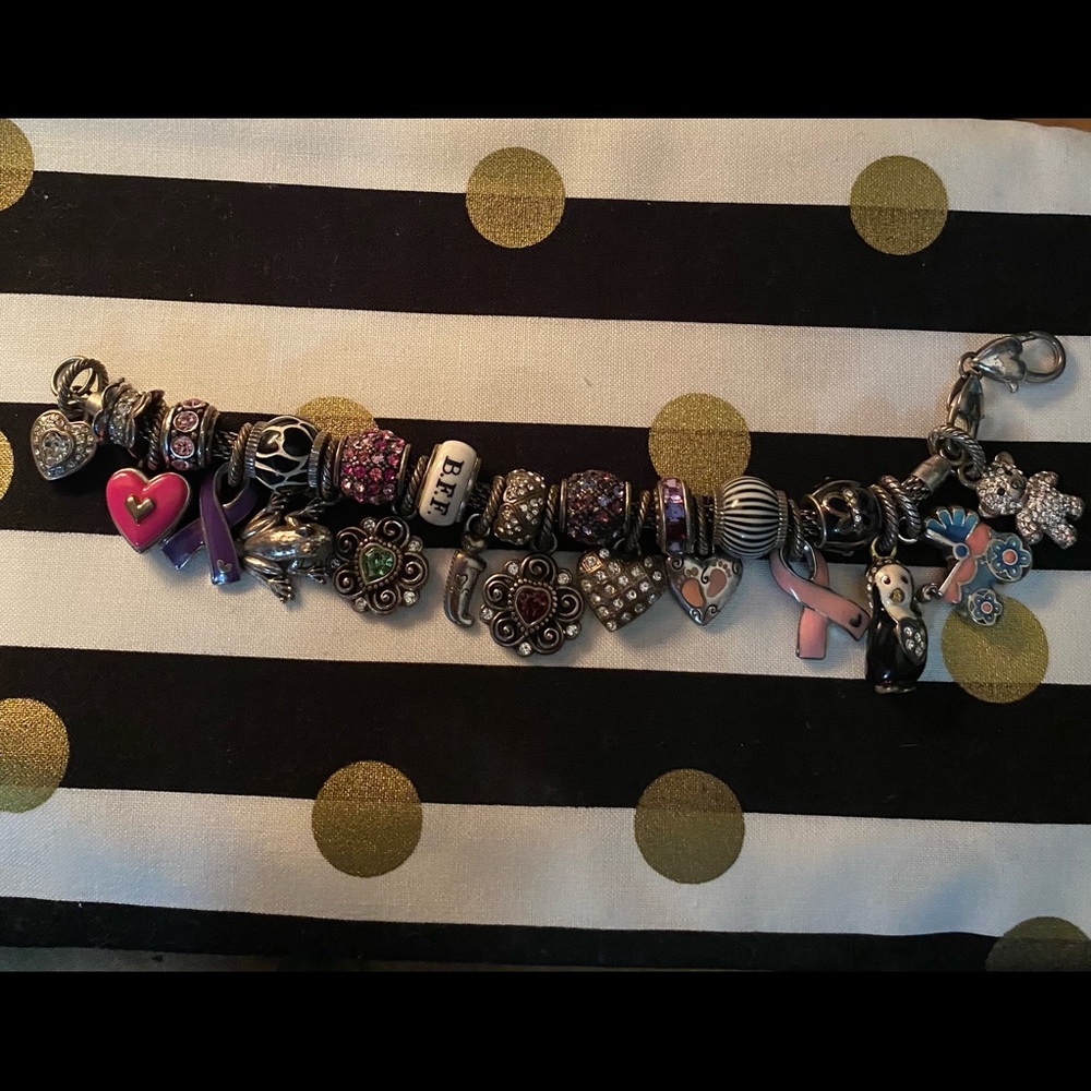 Brighton Charm Bracelet